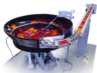 Vibratory Feeder Bowls Automation Devices